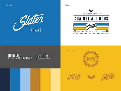 Slater Branding Guide