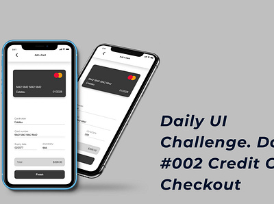 Credit Card Checkout form design app design graphic design icon landing page ui web ui
