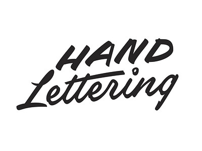 Hand Lettering brush brush lettering hand lettering handlettering lettering letters sign sign painting