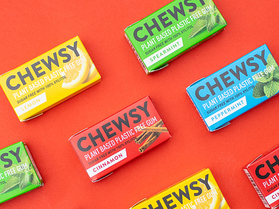 Chewsy Packaging