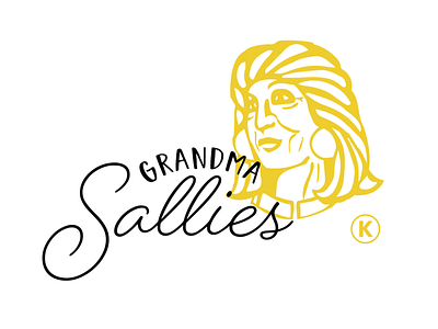 Grandma Sallies family recipe grandma