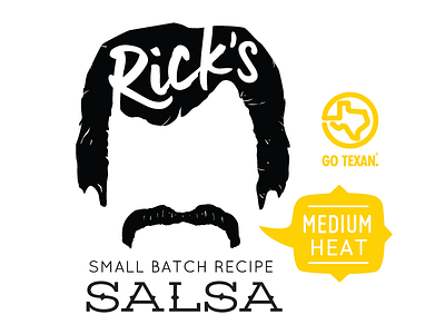 Ricks Salsa