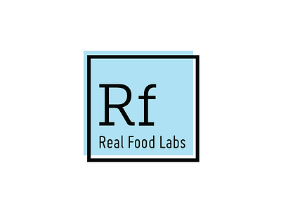 Real Food Labs branding food health food periodic table science snack