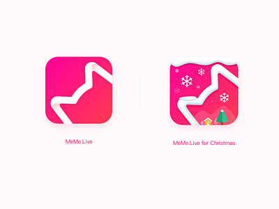 MeMe.Live Christmas icon christmas icon launcher