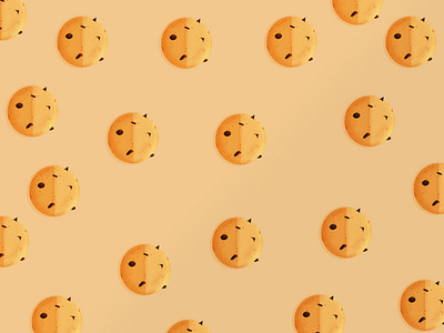 Cookie pattern cookie cookie illustration cookie pattern design digital illustration editorial editorial illustration flat design food illustration food pattern graphic design illustration illustrator logo pattern photoshop