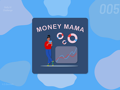 Money App | Daily UI 005