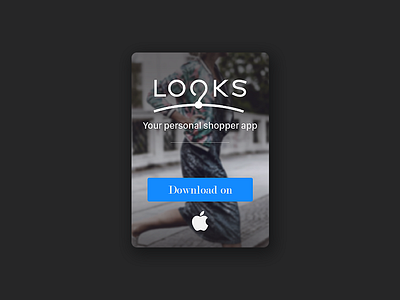 Looks - your personal shopper app