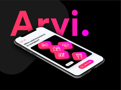 Arvi Advertising campaign