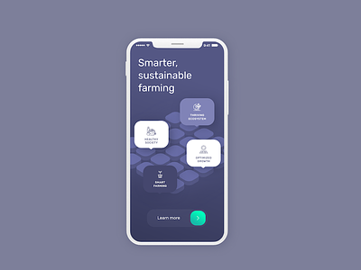 Tartuga AgTech mobile interfaces agriculture agtech automation machine learning robotics tartugaagtech ui ux web design