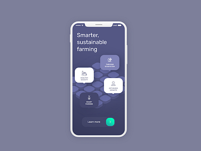 Tartuga AgTech mobile interfaces agriculture agtech automation machine learning robotics tartugaagtech ui ux web design