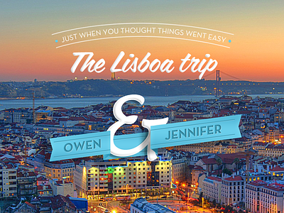 Lisboa banner coffee service lisbon neutra poster typo