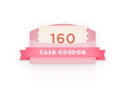 Cash coupon