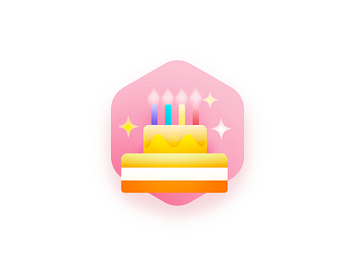 Birthday Icon