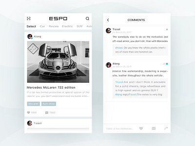 ESPO APP