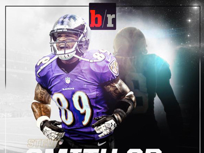 Steve Smith Sr "It's Time" Social Image