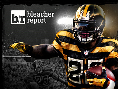 B/R Le'veon Bell "Welcome Back" (ver2)