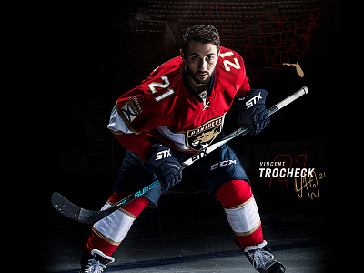 Vincent Trocheck