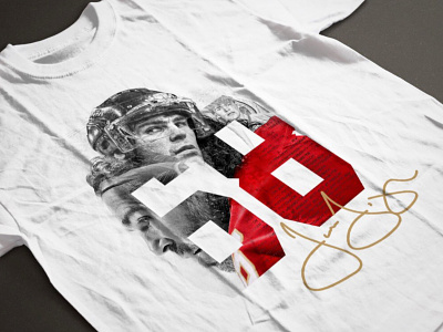 Jagr T-Shirt all time points florida panthers graphic design hockey jaromir jagr nhl retouching sports design