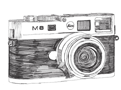 I Leica 2 Draw forge app ipad sketch