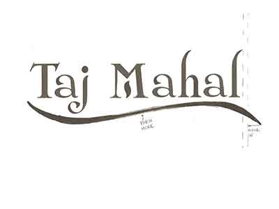 Taj Mahal