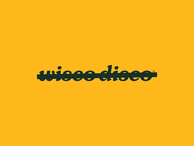 No Wisco ⁄ No Disco