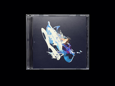 20191130-A abstract album art album artwork album cover art cd record sleeve