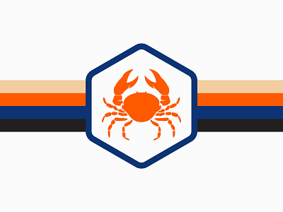 Stay Crabby! minimalism