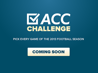 ACC Challenge acc football pickem picks splash sports