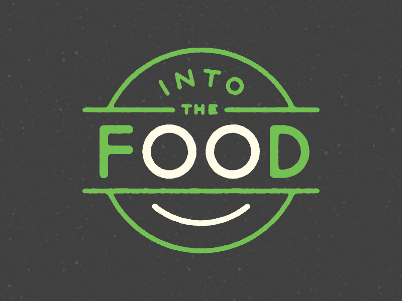 Into the Food by Mauro Gatti on Dribbble