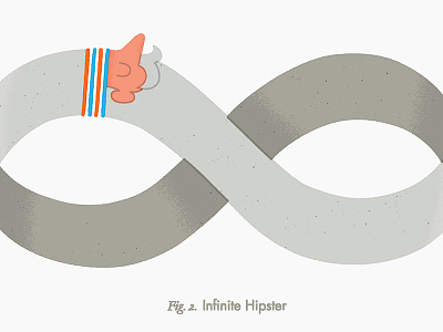 Infinite Hipster