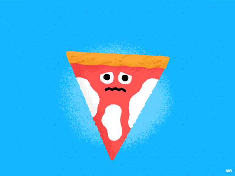 America, Make Pizza Great Again! character election food gif giphy great again loop pizza politics trump