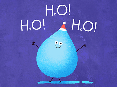 A global warming christmas! by Mauro Gatti on Dribbble