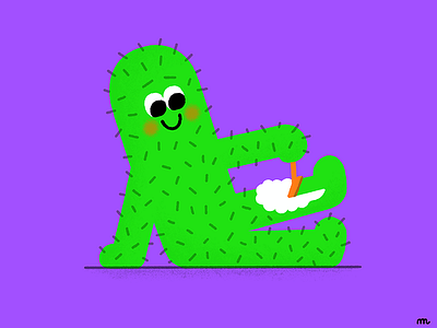 Cactus Epilation
