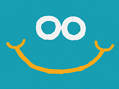 Smile Please character eyes face fun happy positive smile