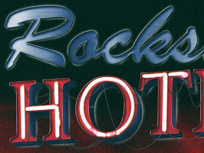 Rockstar Hotel Logo
