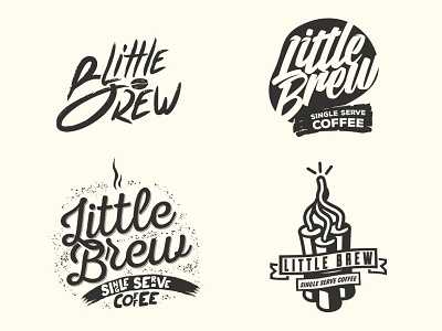 Coffee Logo Rejects