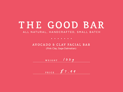 The Good Bar