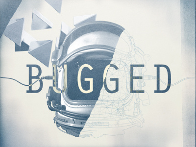 BUGGED - Album Artwork