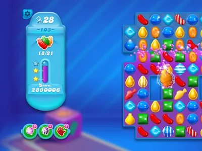 Download Candy Crush Soda Saga 1.196.6 APK by Vy APK on Dribbble