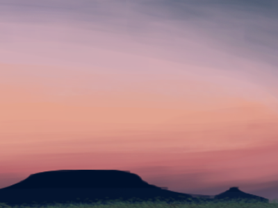 Sky Matte Painting