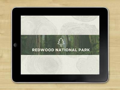 Redwood Loading Screen app brochure