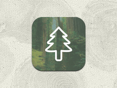 Redwood App Icon app branding icon
