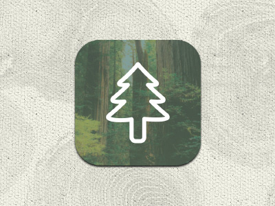 Redwood App Icon