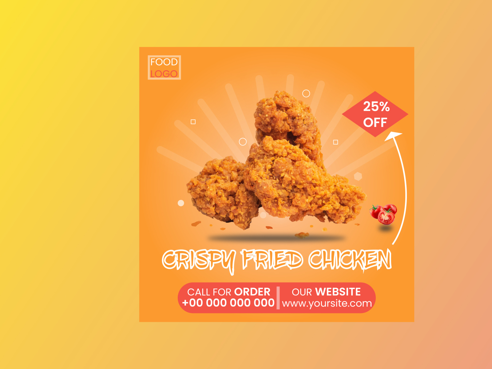 Social Media Post Design by Kazi Graphics on Dribbble