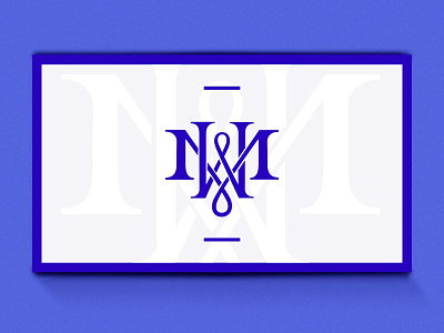 monogram m monogram w wip