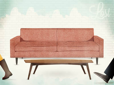 Lost Sofa