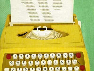 Typewriter