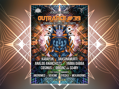 Outrance 39 flyer