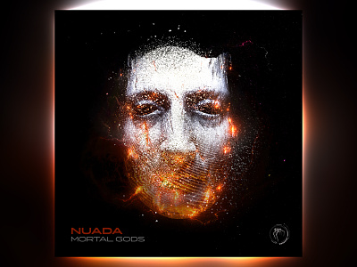 Nauda - Mortal Gods design digital fractal music psychedelic psytrance