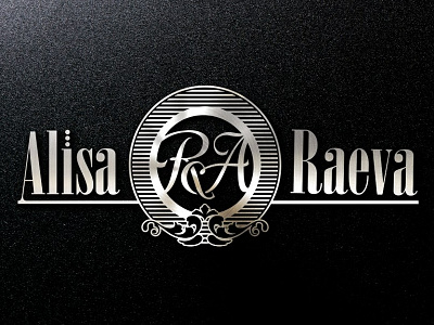 Alisa Raeva Logo logo